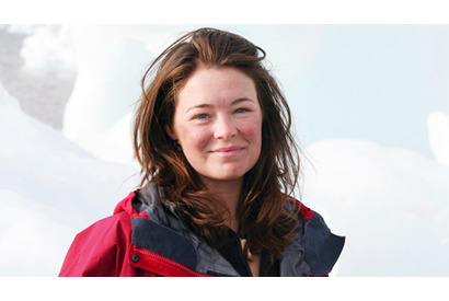 世界の職場から・働き女子インタビュー第2弾　南極で職場恋愛はアリ？　ナシ？ 画像