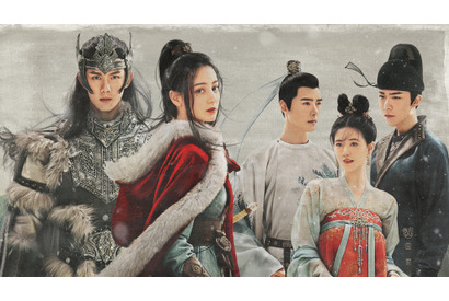 中国の次世代スター・ディリラバ主演「長歌行」WOWOWで初放送 画像