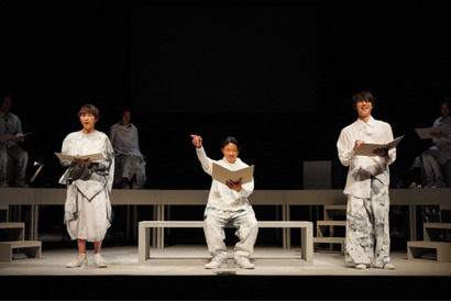 【ご招待／情報保障付き】 朗読劇 『＃ある朝殺人犯になっていた』シネマカフェ特別オンライン試写会に100名様 画像