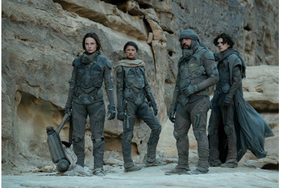 あの名作映画にもヒントが！“実在感”のある衣装の裏側に迫る『DUNE／デューン 砂の惑星』特別映像 画像