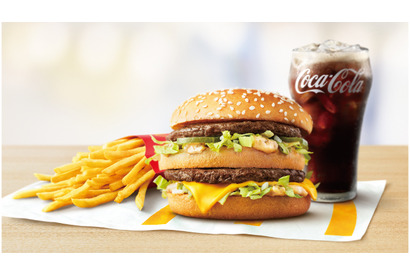 【ディズニー】イクスピアリに「マクドナルド」が新登場、バリスタが淹れるカフェコーナー「Mc Cafe by Barista」も併設 画像