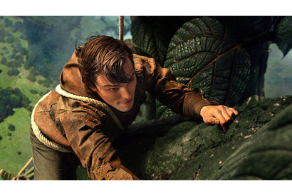 「ONE PIECE」×「進撃の巨人」…？　大迫力の『ジャックと天空の巨人』予告編公開 画像