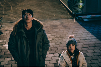 韓国版『ジョゼ虎』ハン・ジミン＆ナム・ジュヒョクの寂しげな場面写真到着 画像