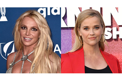 ブリトニー・スピアーズ、リース・ウィザースプーンに感謝「私の人生にひらめきを与えてくれる」 画像