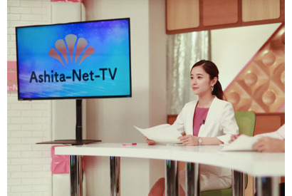 “小宮山”を演じた堀田真由に「ほんとのアナウンサーみたい」、森田望智“麻美”にも「栞に何かしたな」疑惑の声…「言霊荘」3話 画像