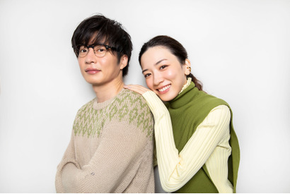 【インタビュー】永野芽郁＆田中圭、絶妙な距離感から生まれた“親子”の信頼関係 画像