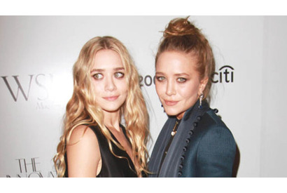 オルセン姉妹、「30歳未満で最も影響力が大きいファッション・リーダー」にリスト入り 画像