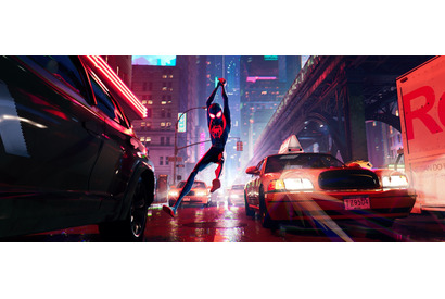 「第34回東京国際映画祭」屋外上映会ラインアップ発表！『シティーハンター』『スパイダーバース』ほか 画像