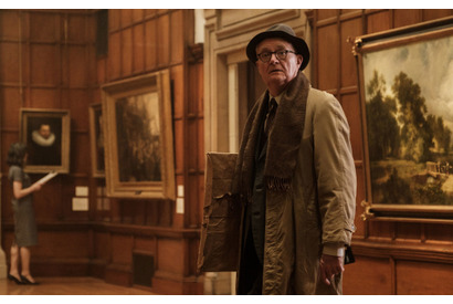 ロジャー・ミッシェル監督の長編遺作『ゴヤの名画と優しい泥棒』来年2月公開 画像