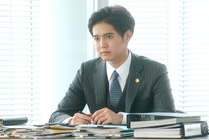 片寄涼太、敏腕弁護士役で「ラジハII」ゲスト出演！ 初の月9に「大変光栄」 画像