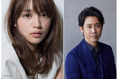 川口春奈は初、大泉洋は2度目の「紅白」司会決定！テーマは「Colorful～カラフル～」 画像