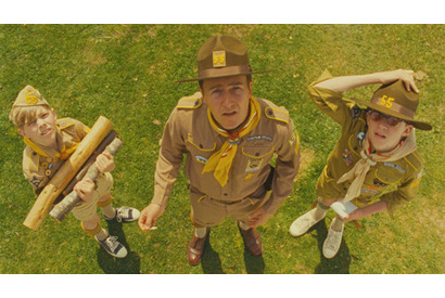 ウェス・アンダーソン監督最新作！『ムーンライズ・キングダム』試写会に5組10名様をご招待 画像