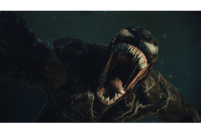 ヴェノム、仮装パーティーで人気者に！『ヴェノム：レット・ゼア・ビー・カーネイジ』本編映像 画像
