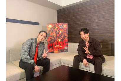 星野源、新曲「Cube」MVの菅田将暉は「ウサギのイメージ」？ SP対談映像公開 画像