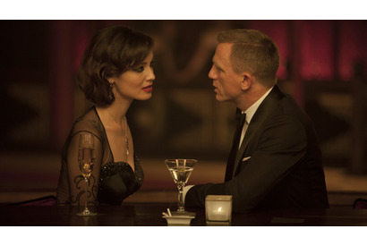 今年で生誕50周年！　最新作『007　スカイフォール』ポスターを7名様にプレゼント 画像