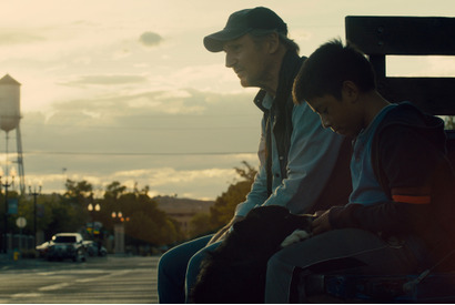 “元狙撃兵”リーアム・ニーソンが少年と決死の逃避行！『マークスマン』予告編＆場面写真 画像