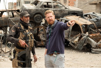 「アベンジャーズ」ルッソ兄弟も太鼓判！長編初監督作にベテランスタッフ勢集結『モスル～あるSWAT部隊の戦い～』 画像