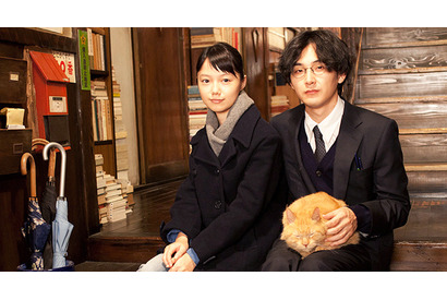 真面目＆不器用な松田龍平が可愛すぎる！　『舟を編む』予告編がついに解禁 画像