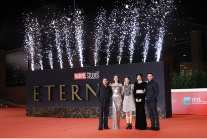 『エターナルズ』がサウジアラビア、カタール、クウェート3か国で上映禁止に 画像