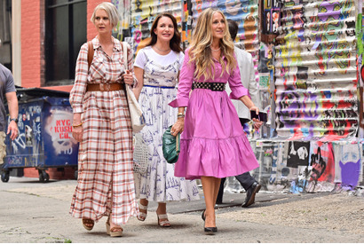 サラ・ジェシカ・パーカー、新「SATC」のキャストに対する女性蔑視的なコメントに苦言 画像