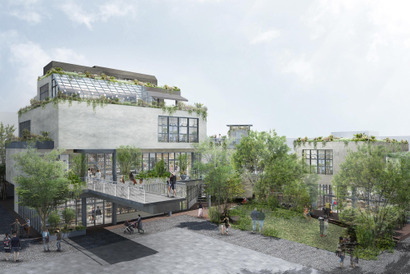 下北沢の線路跡地にミニシアターが誕生へ！日本初クラウドファンディングで運営 画像