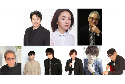 満島ひかりがペネロープ！ 大塚芳忠＆櫻井孝宏ら豪華声優集結『サンダーバード５５』 画像