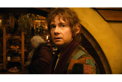 『ホビット 思いがけない冒険』キャストサイン入りシーン写真を4名様にプレゼント！ 画像