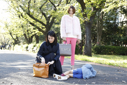 松下奈緒“灯”にレギュラー入り希望の声続出、要潤との共演に「まんぷく」を思い出す視聴者も…「ドクターX」5話 画像