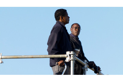 GG賞主演男優賞ノミネート『フライト』デンゼル・ワシントンが豪華キャストと名優対決 画像