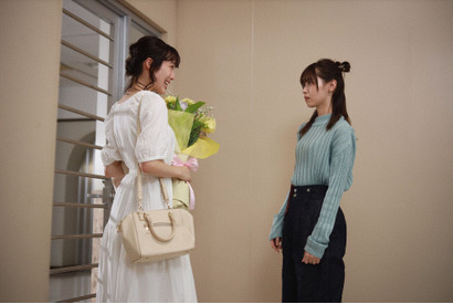 西野七瀬“コトハ”の足についた手形に不安の声、次回予告の“豹変”にも注目集まる…「言霊荘」 6話 画像