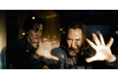 『マトリックス レザレクションズ』公開記念！1作目『マトリックス』がスクリーンで復活上映 画像