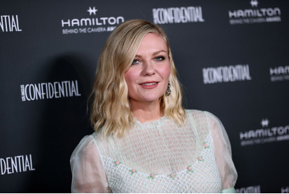 キルスティン・ダンスト、『スパイダーマン』トビー・マグワイアとのギャラの差は「あまりにもすごかった」 画像