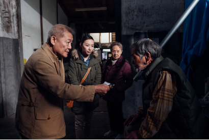 中国残留孤児の養女探しの旅へ…切なくも心温まる『再会の奈良』予告編＆場面写真 画像
