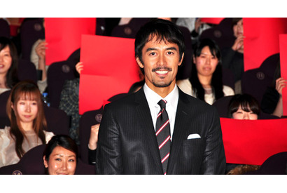 阿部寛、30歳にエール！　「30歳が真の意味での成人式」 画像