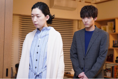 赤楚衛二“優”、江口のりこ“衛”へのプロポーズに「めちゃくちゃ飛躍」「急展開！」など声殺到…「SUPER RICH」6話 画像