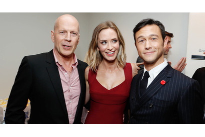 ジョセフ・ゴードン＝レヴィット　「憧れのアイドル」B・ウィリスとの共演 【後編】 画像