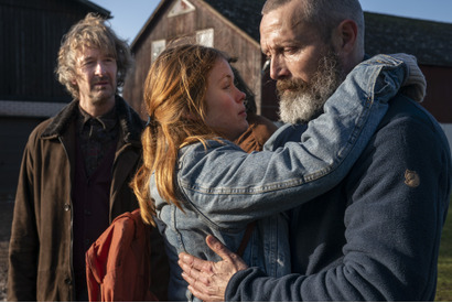 マッツ・ミケルセン、娘役を演じたアンドレアを絶賛『ライダーズ・オブ・ジャスティス』インタビュー 画像