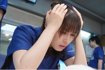 裕乃を演じる広瀬アリスの演技に賞賛の声「アリスさんでよかった」…「ラジエーションハウスII」8話 画像