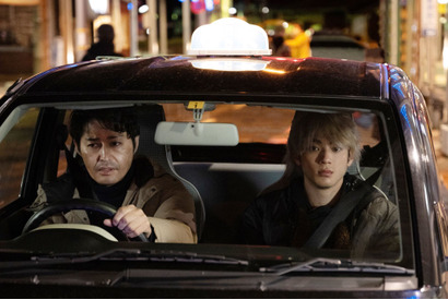 山田裕貴「なんか起こる気します」安田顕共演『ハザードランプ』4月15日公開、特報予告も 画像