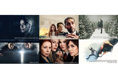 スウェーデンの配信サービスViaplayのオリジナルサスペンスドラマをWOWOWで放送 画像