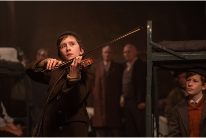 まるでラップバトル！超絶技巧のヴァイオリン対決『天才ヴァイオリニストと消えた旋律』本編映像 画像