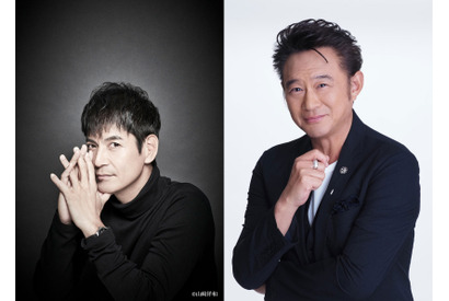 沢村一樹 vs 船越英一郎！ 松本清張「混声の森」現代版が制作開始 画像