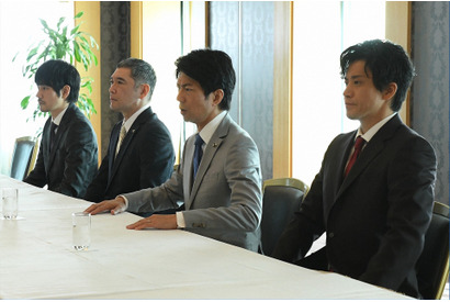 石橋蓮司“里城”、真犯人に驚く姿に「キョトン顔でかわいい」の声、仲村トオル“東山”には厳しい評価も…「日本沈没」第7話 画像