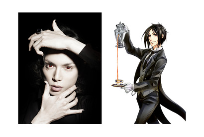 水嶋ヒロが俳優復帰！　3年ぶりの主演作は大人気コミック「黒執事」の実写映画化 画像