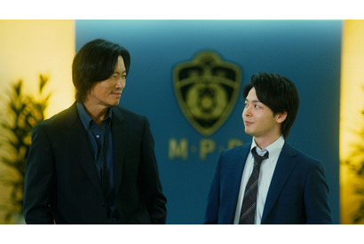 豊川悦司「しょうもない喋りをひたすら楽しむ」新感覚の刑事ドラマ「No Activity」を語る 画像