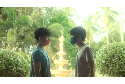 フィリピン発人気ドラマの映画化『ゲームボーイズ』さらなる試練が訪れる予告編 画像