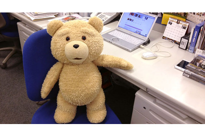 【MOVIEブログ】ご挨拶 画像