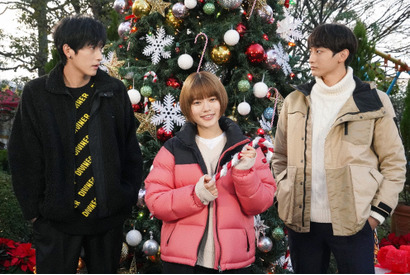 恋のライバル・小関裕太“緋山”の登場に「負けるな森生！」の声続々…杉咲花、杉野遥亮ら出演「恋です！」第8話 画像