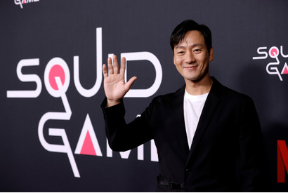 「イカゲーム」のパク・ヘスが韓国版「ペーパー・ハウス」でベルリン役に決定 画像