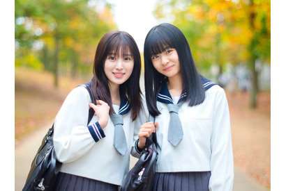 福本莉子、莉子は「しっかりしていて丁寧」『君が落とした青空』2ショット写真 画像